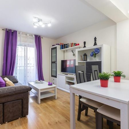 Ferienwohnung Apartamento Puente De Segovia Madrid Exterior foto