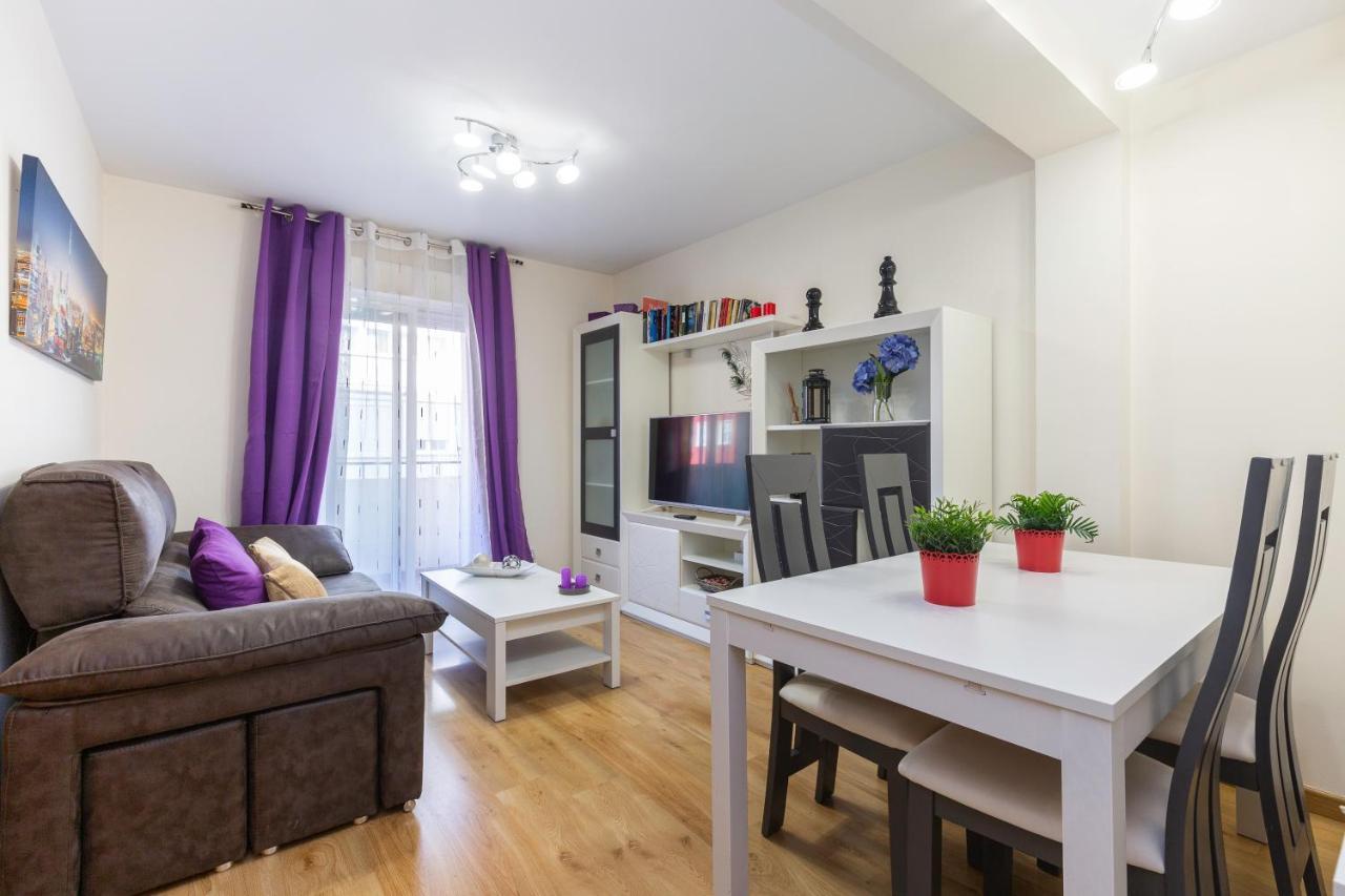 Ferienwohnung Apartamento Puente De Segovia Madrid Exterior foto